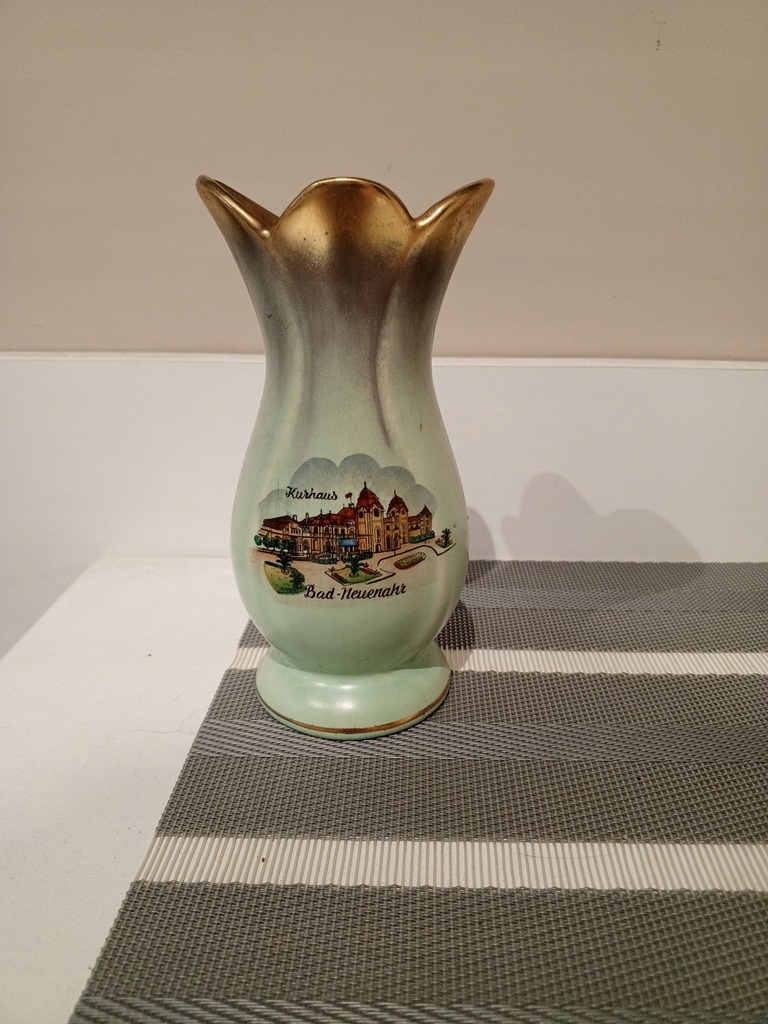 Stary wazon niemiecki