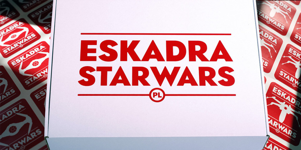 Styczniowa Eskadra starwars.pl z Twoimi imieniem!