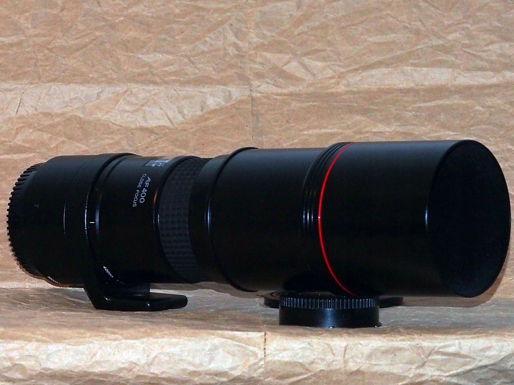 キヤノン TOKINA AT-X SD AF 400mm F5.6#230617 作例・レビュー]tokina af 400mmf5.6 sd at-x(Kマウント