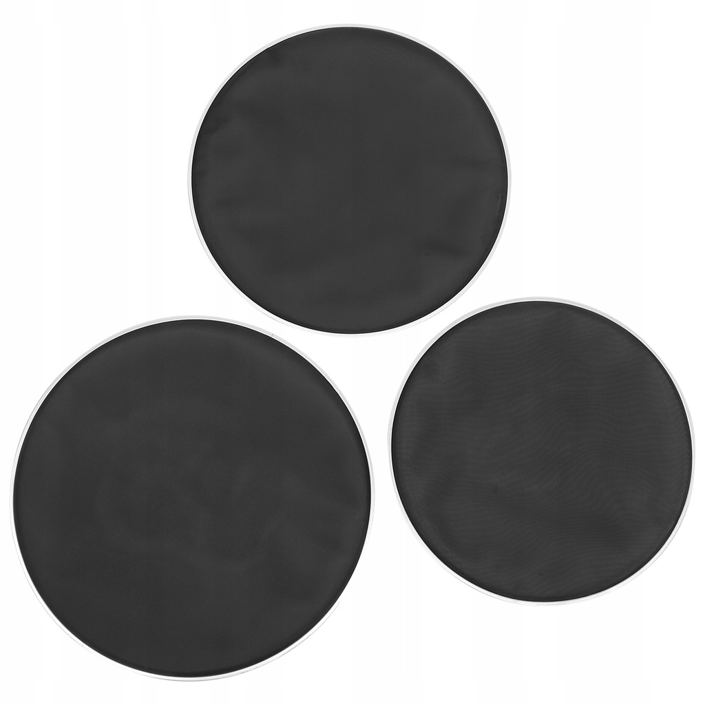 Mute Drum Heads Double Layer Drum Heads Drum