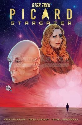 Star Trek: Picard-Stargazer Kirsten Beyer