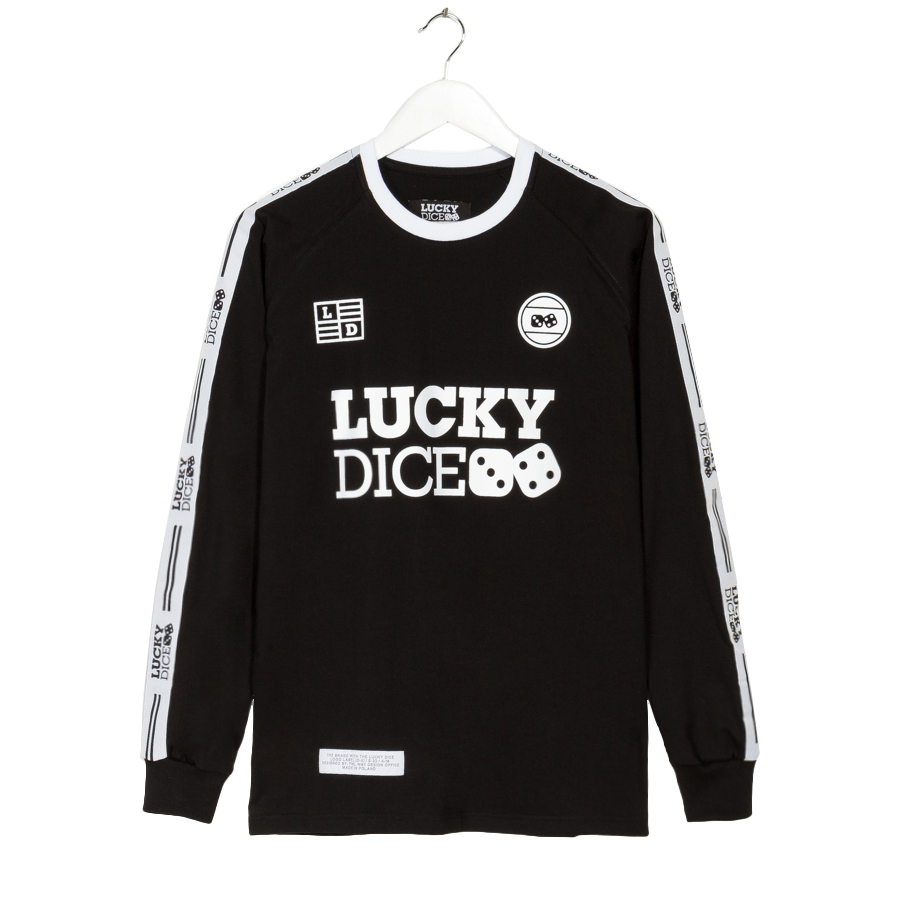 Lucky Dice - Tape Longsleeve XXL