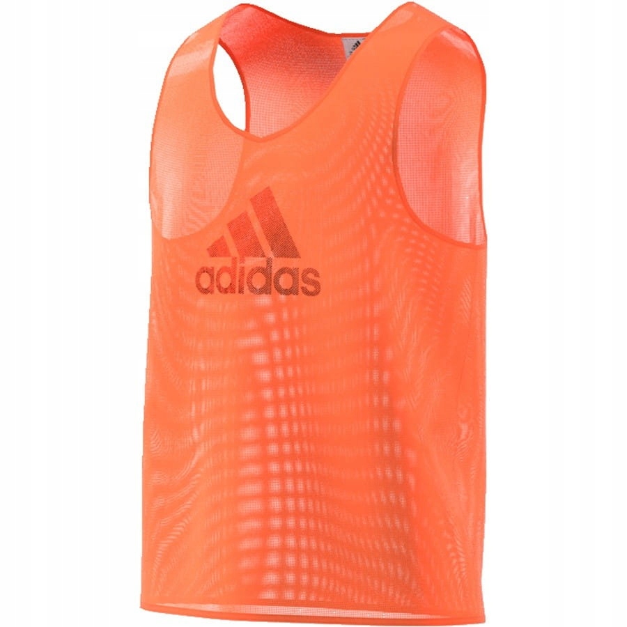 Znacznik piłkarski adidas bib F82133 POMARAŃCZ XL