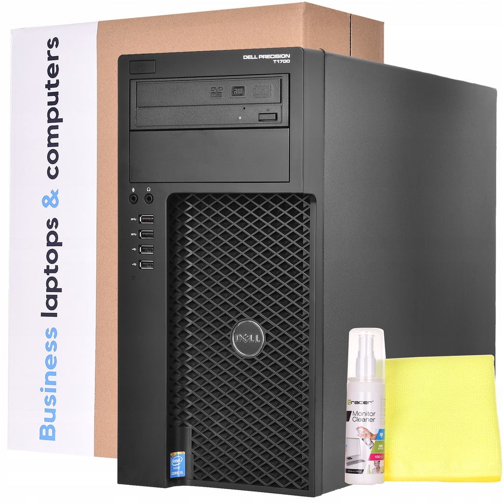 DELL Precision T1700 Tower i5 32GB 512SSD K2000 13886514292