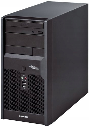 KOMPUTER FUJITSU SIEMENS ESPRIMO P2540 - 9665468668