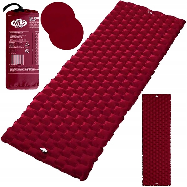 Gruba Mata Turystyczna Pod Namiot Karimata 5 cm