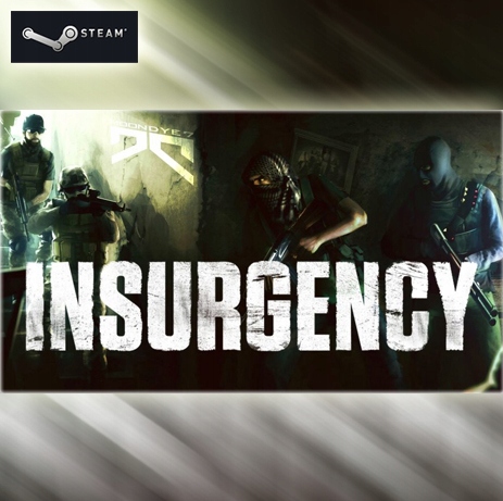 Insurgency PL| STEAM | Klucz