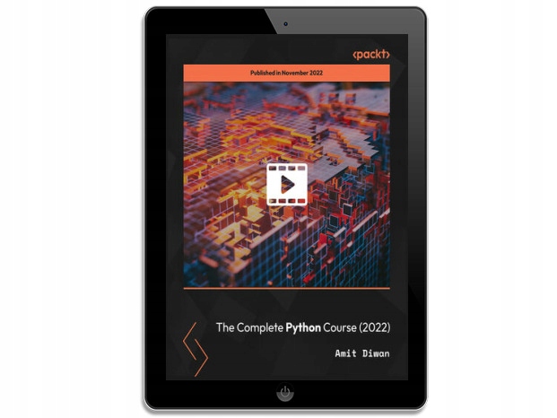 The Complete Python Course (2022). Learn Python