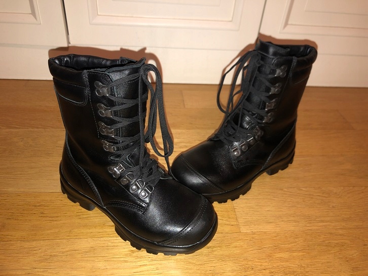 ALFA / RUBBERMAC - Jegerstovel Advance - glany EUR 37