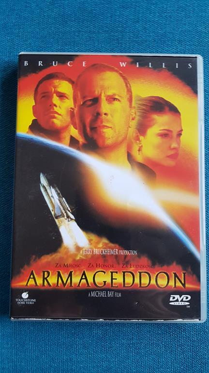 Armageddon napisy PL