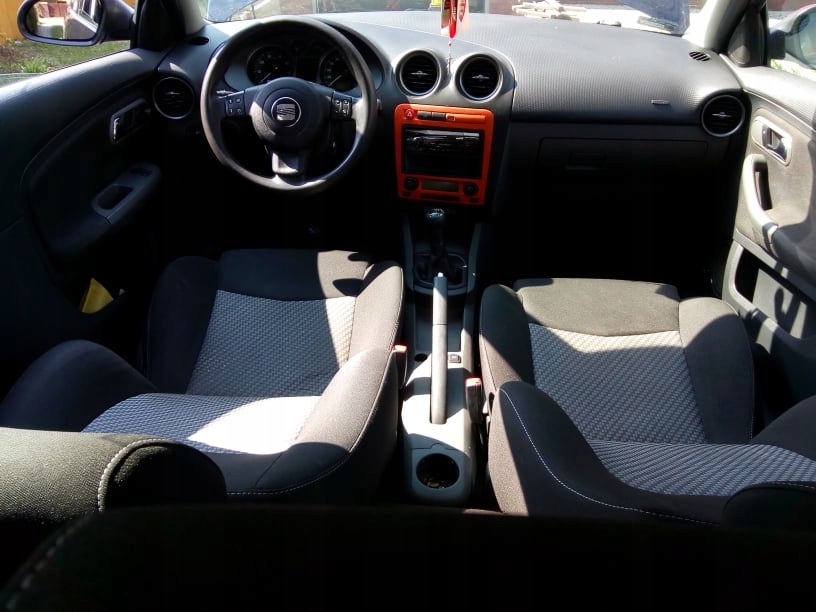Купить Seat Ibiza 6л Бензин + СНГ: отзывы, фото, характеристики в интерне-магазине Aredi.ru