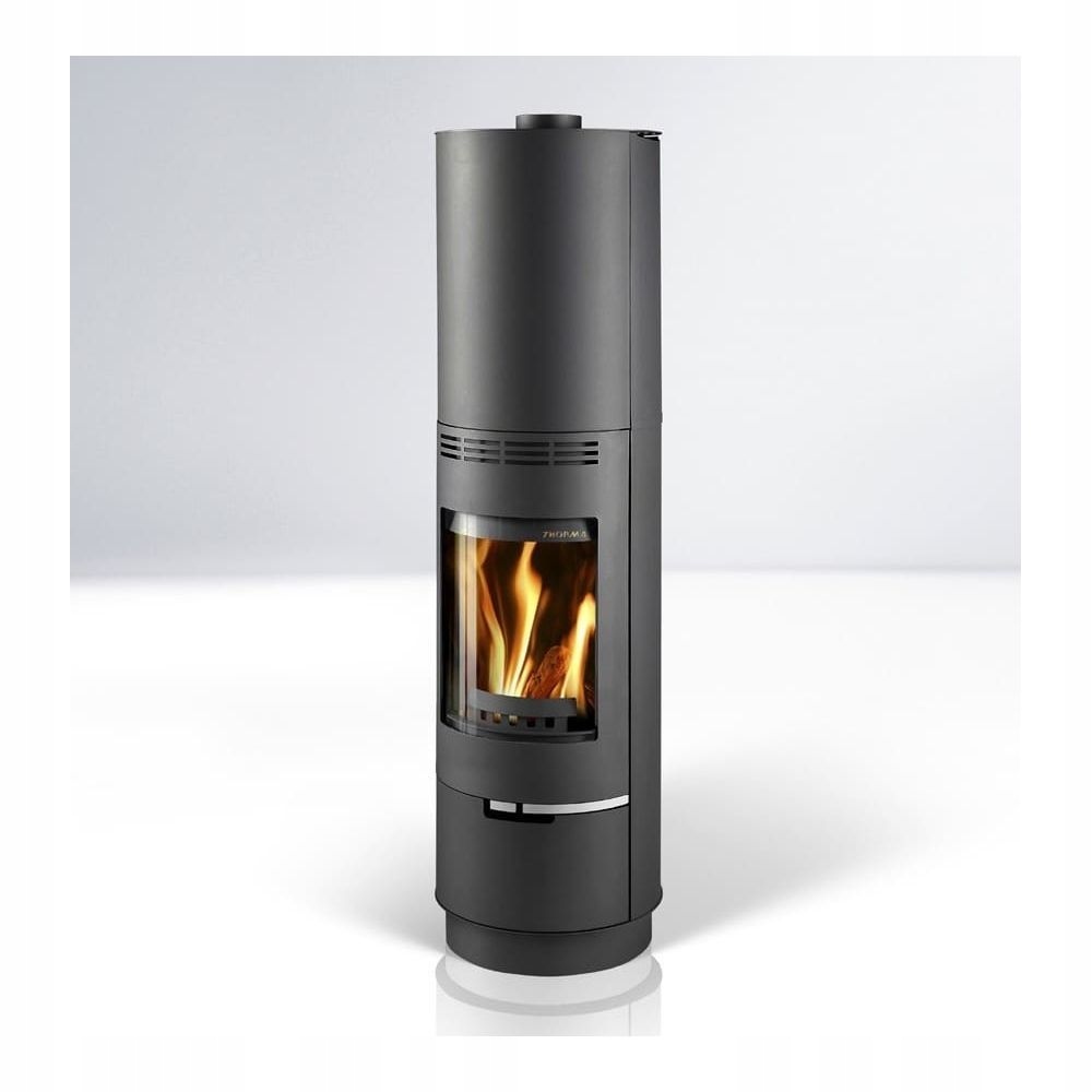 Piec piecyk kominek na drewno Thorma Sevilla 7,5kW