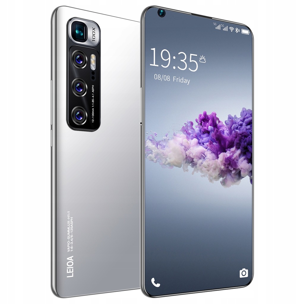 Купить Смартфон M11Pro 8 ГБ/256 ГБ 7,2 дюйма, две SIM-карты, серебристый: отзывы, фото, характеристики в интерне-магазине Aredi.ru