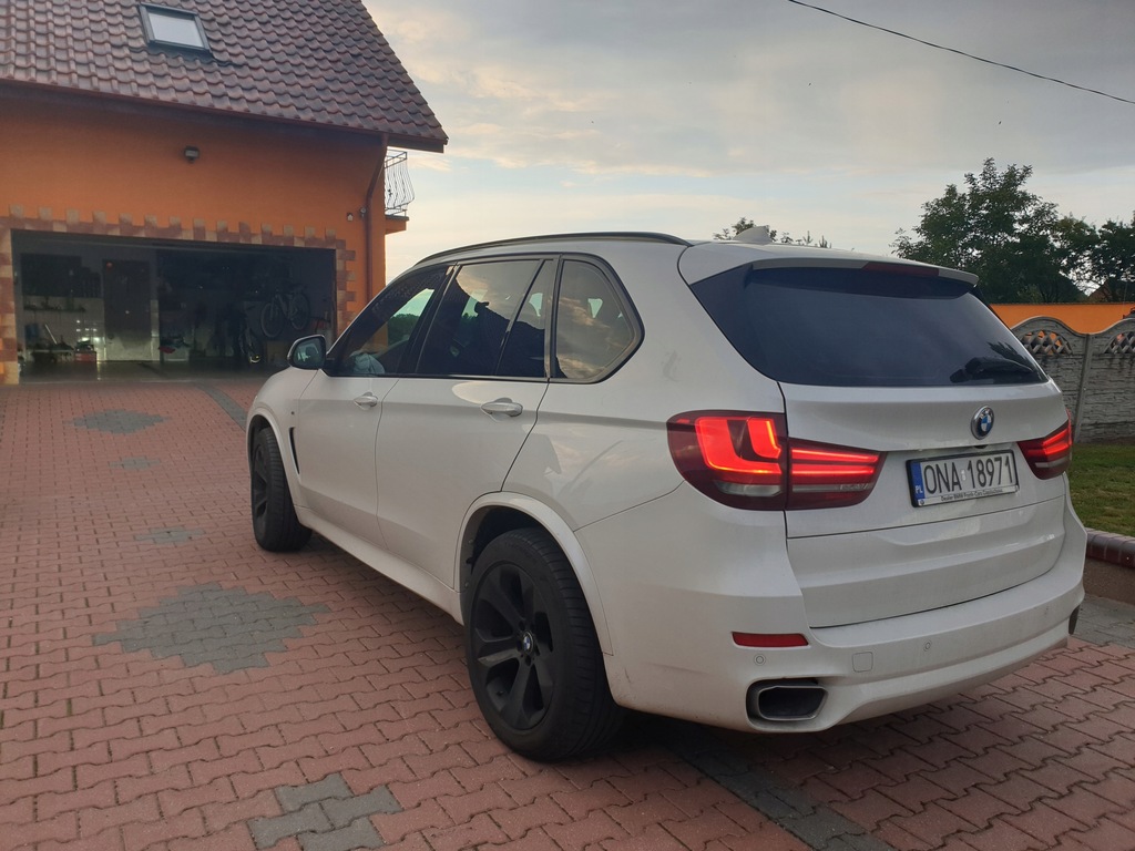 BWM X5 3.0 313 KM