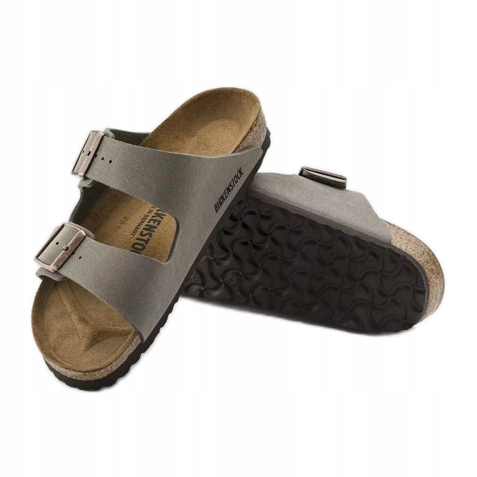 Klapki damskie Klapki Birkenstock Arizona Bs r.41