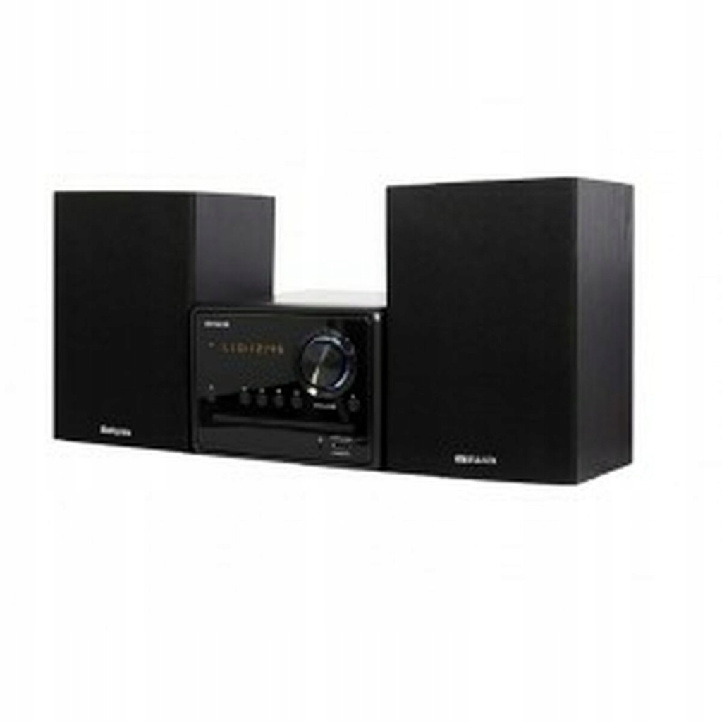 Miniwieża Hi-fi Aiwa MSBTU500 Czarny 50 W