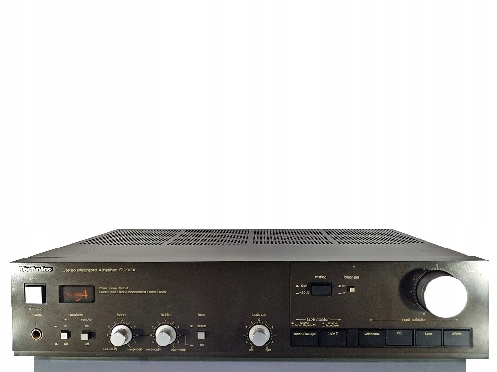 Wzmacniacz TECHNICS SU-V1X Gwarancja!