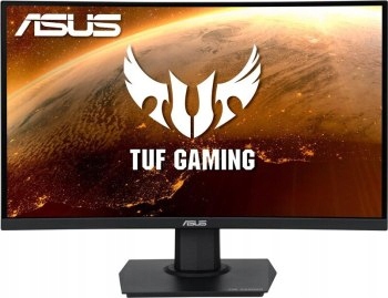 ASUS TUF Gaming VG24VQE Curved [165Hz, Extreme Low