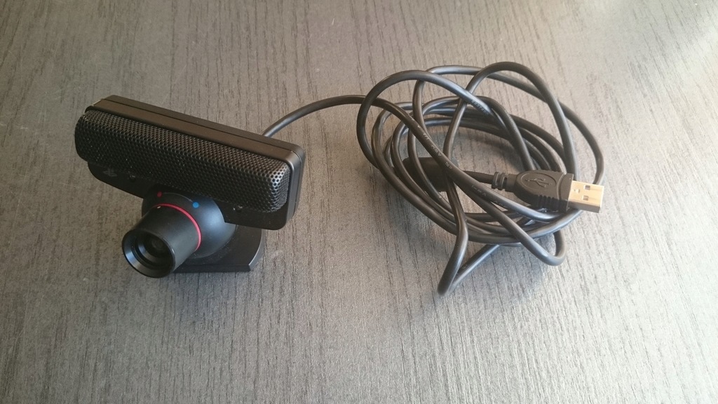 Playstation Eye, PS3 kamera ps3