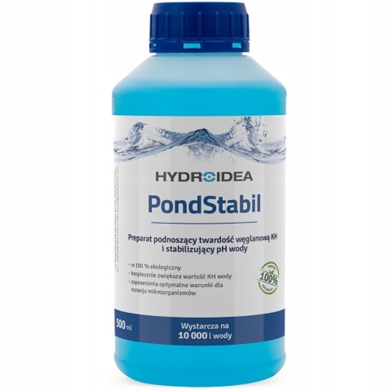 Hydroidea PondStabil 500ml - preparat stabilizując