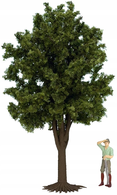 Drzewo owocowe 30cm do makiet dioram NOCH 68020