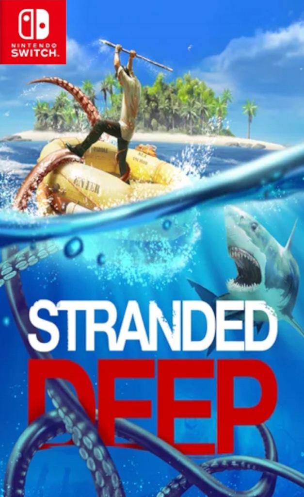 Stranded Deep Nintendo SWITCH