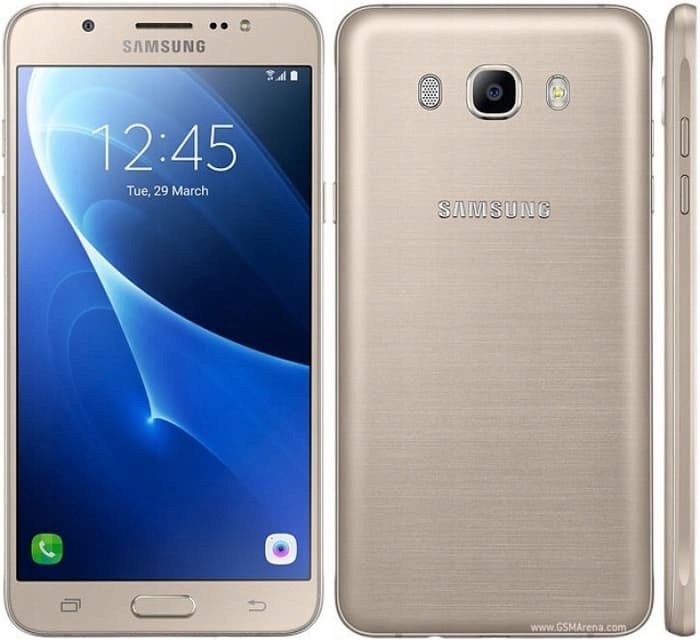 Купить Samsung Galaxy J5 2016 J510FN/DS 2/16 ГБ DUAL Золотой: отзывы, фото, характеристики в интерне-магазине Aredi.ru