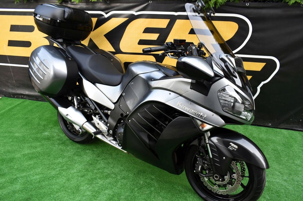 Купить KAWASAKI GTR 1400 KTRC K-ACT ABS 2016 ИДЕАЛЬНАЯ РАССРОЧКА: отзывы, фото, характеристики в интерне-магазине Aredi.ru