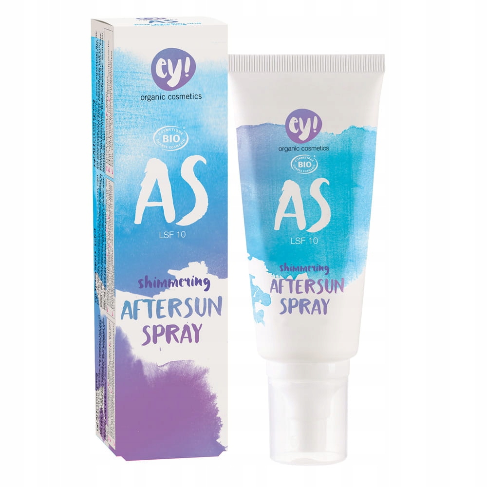 AfterSun Spray po Opalaniu SPF 10 eco cosmetics