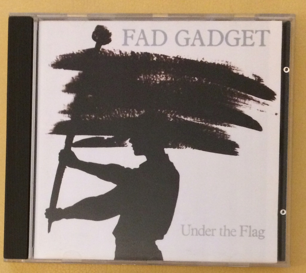 Fad Gadget - Under The Flag (1991 Edition) [CD]