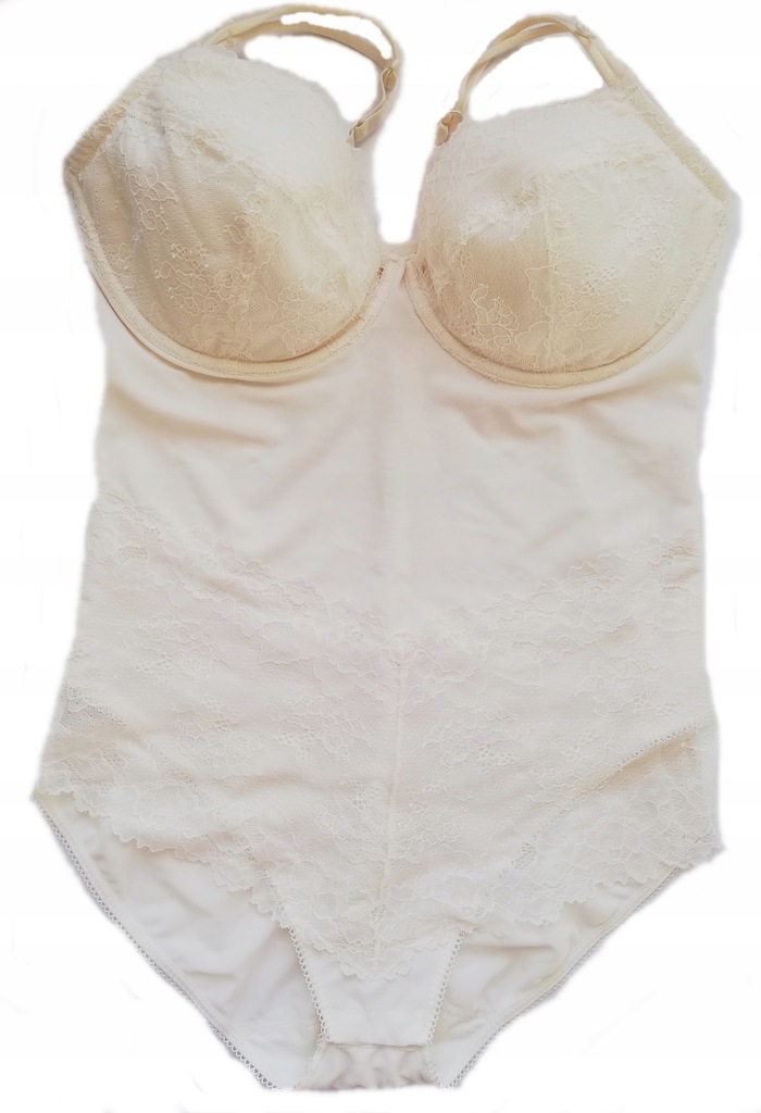 BODY MARKS&SPENCER UK 38D EU 85D___IVORY