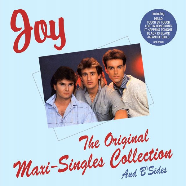 Купить Joy - Оригинальная коллекция макси-синглов + би-сайды: отзывы, фото, характеристики в интерне-магазине Aredi.ru