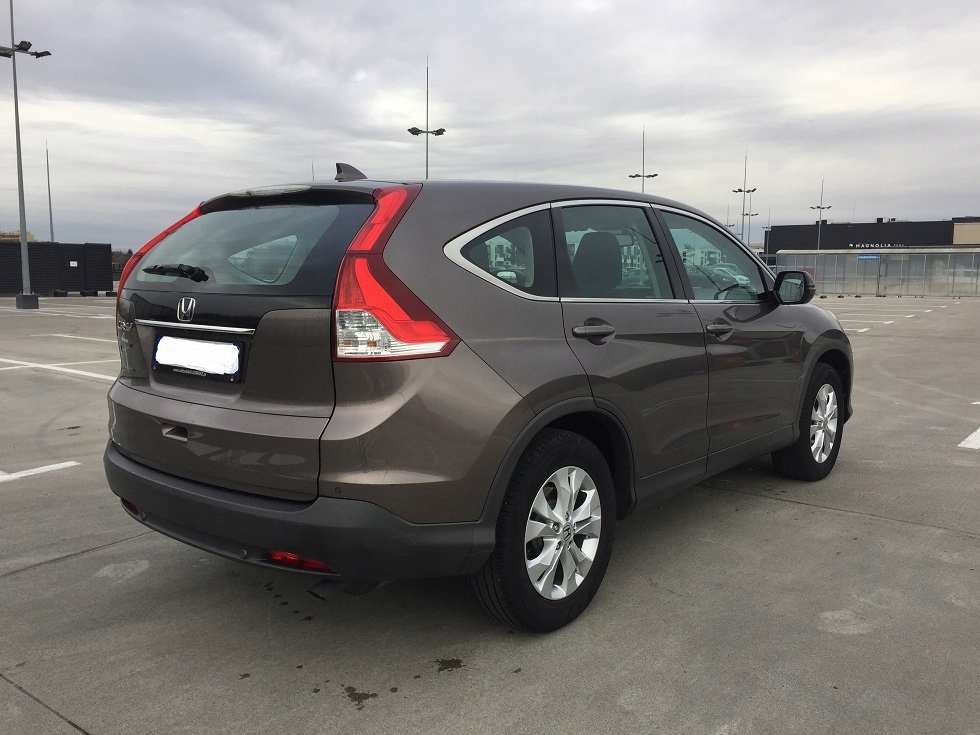 Купить HONDA CR-V 1.6 i-DTEC NAVI LED КАМЕРА: отзывы, фото, характеристики в интерне-магазине Aredi.ru