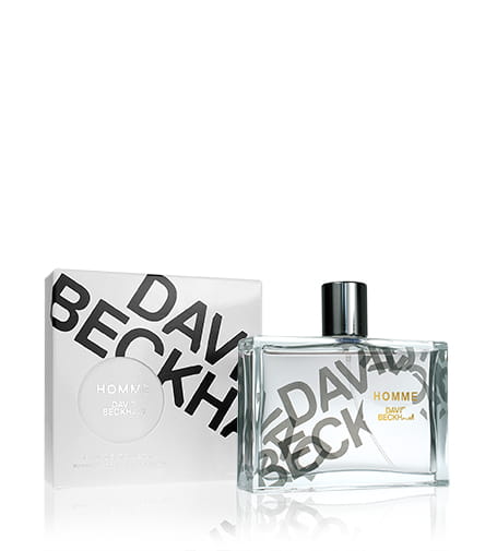 David Beckham Homme EDT 75 ml Dla mężczyzn