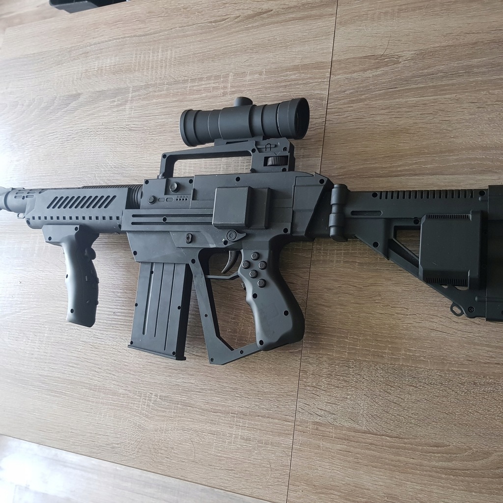 Kontroler Delta Six Replika Karabin Do PC PS4 XBOX