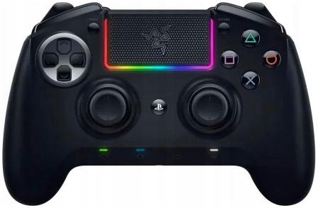 Bezprzewodowy Pad do PS4 Razer Raiju Ultimate uszk