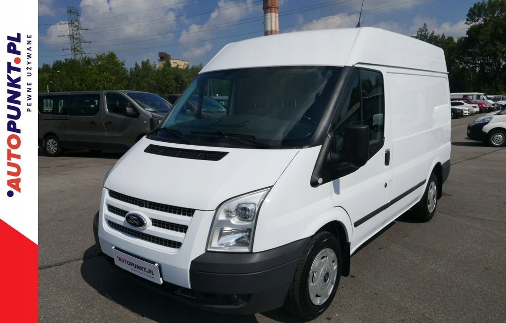 FORD Transit 2.2TDCi 125KM 300M L2H2