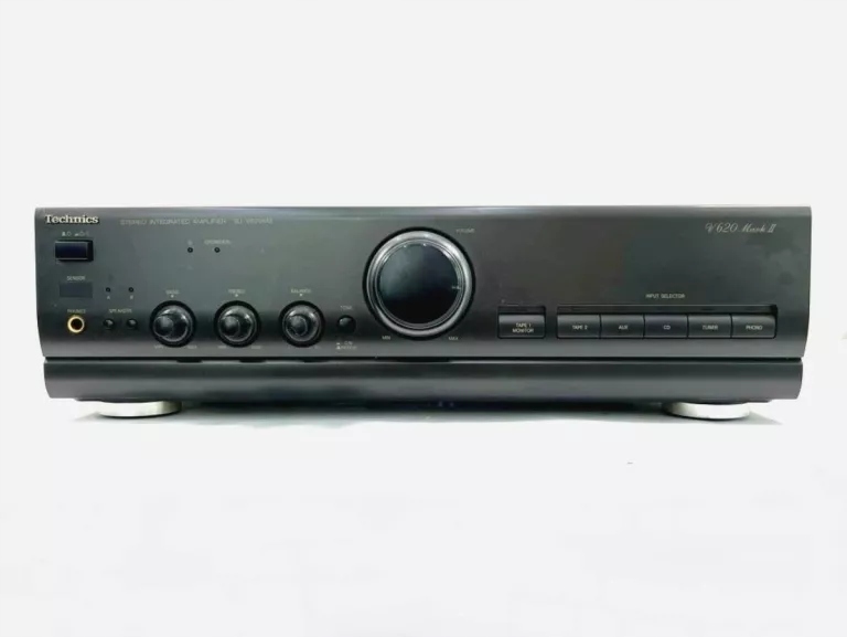 WZMACNIACZ TECHNICS SU-V620 WZMACNIACZ STEREO