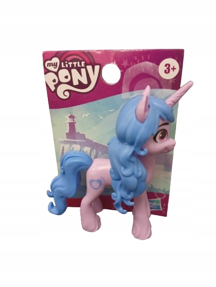 MY LITTLE PONY KUCYK IZZY MOONBOW FIGURKA RUCHOMA HASBRO