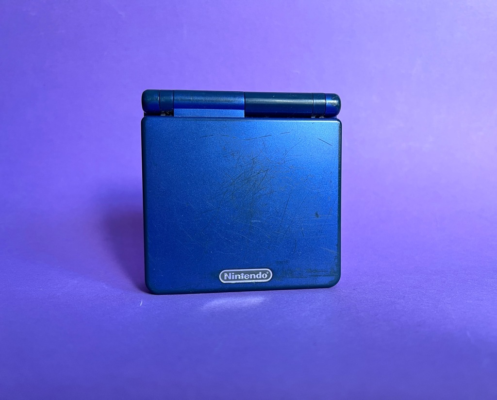 Nintendo GameBoy Advance SP