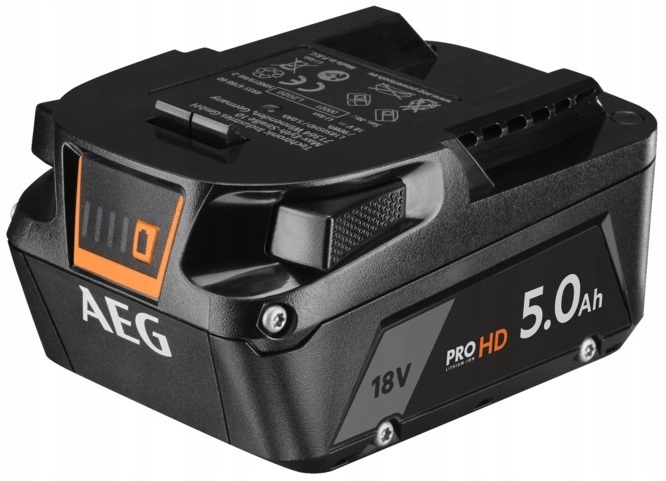 AKUMULATOR | BATERIA AEG PowerTools L1850SHD [5Ah]