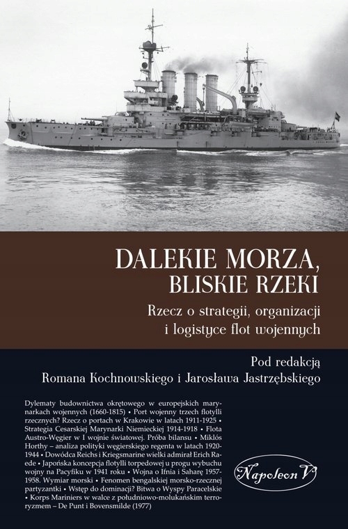 Dalekie morza, bliskie rzeki