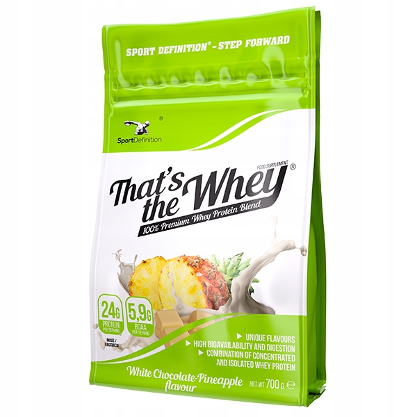 Sport Definition - That's The Whey 700g b.cze-anan