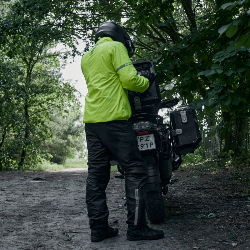 Купить ДОЖДЕВАЯ КУРТКА REBELHORN OCEAN XS: отзывы, фото и ...