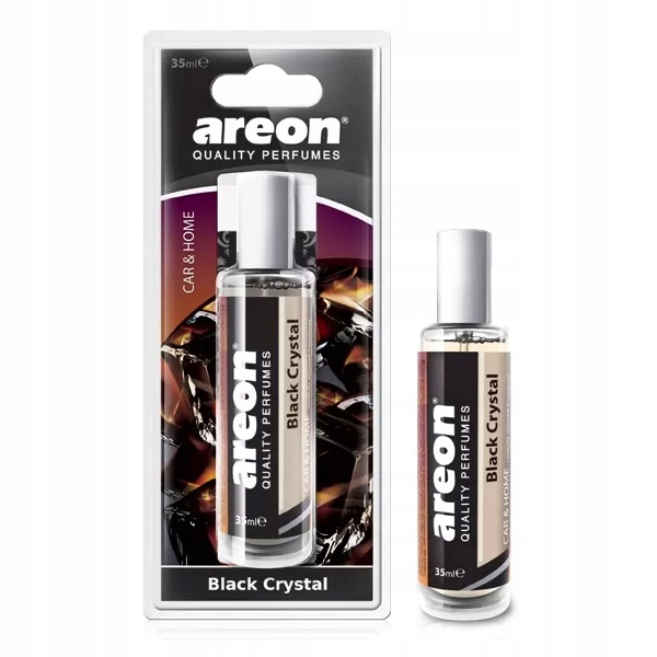 Areon Perfume perfumy do samochodu Black Crystal