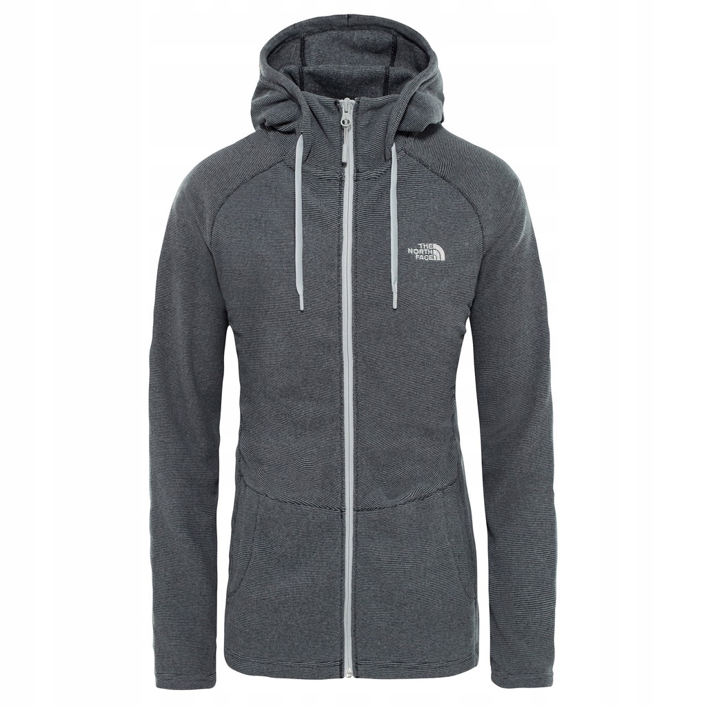 THE NORTH FACE Polar MEZZALUNA WOMEN HOODIE S