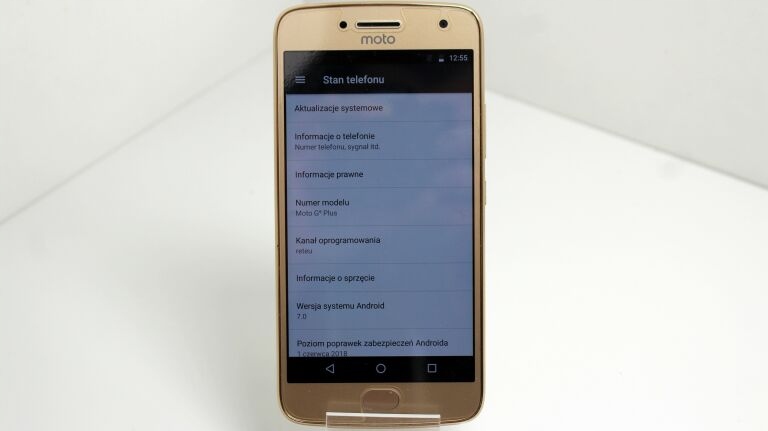 TELEFON MOTOROLA MOTO G5 PLUS DUAL SIM 3/32GB