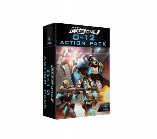 Infinity: O-12 Action Pack