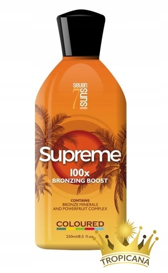 7suns Supreme 250ml TropicanaSklep.pl