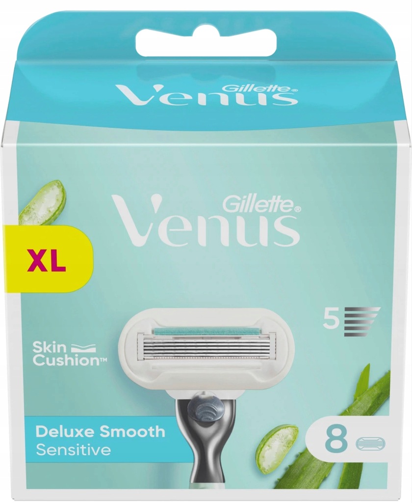 Wkłady do maszynek Gillette Venus Gillette 8 szt.